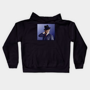 James Cagney Kids Hoodie